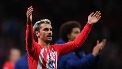 Griezmann: “Voglio essere una leggenda dell’Atletico. Questa è la mia missione”