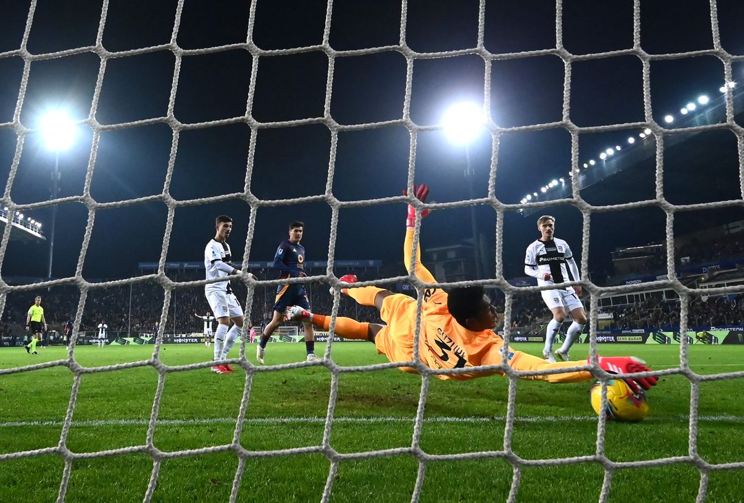 Parma-Roma 0-1 – FOTO GALLERY - immagine 78