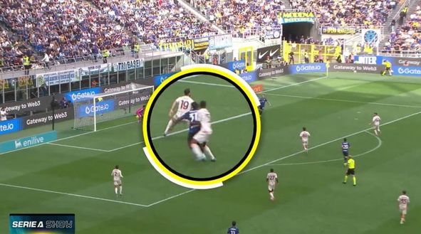 Inter-Roma, era rigore su Bisseck. CorSera: “Fabbri resterà a riposo per un po’, ma…”- immagine 3