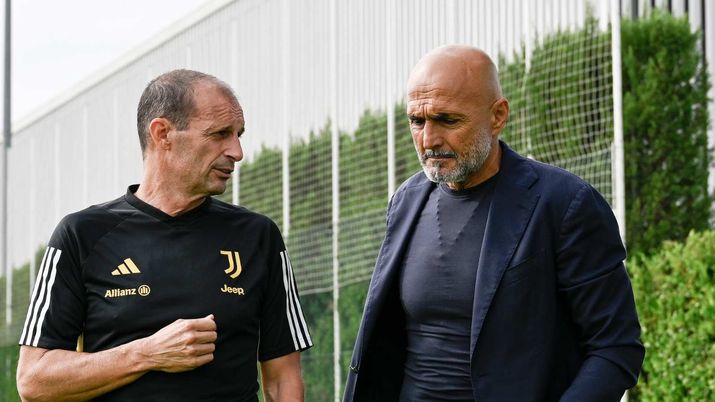Milan-Juventus, numeri e dove vederla: ecco tutto ciò che c’è da sapere e il dato su Allegri e Spalletti