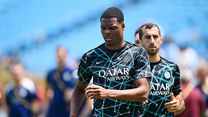 Romano – Dumfries, confermata la clausola: il valore e la scadenza. Ecco chi lo vuole - immagine 1