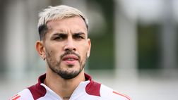 Ritiro Roma, primo allenamento in Inghilterra: c’è Paredes – FOTO GALLERY