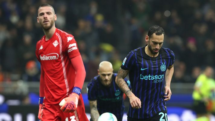 Nazione: “Perché Inter-Fiorentina ha raccontato tutta la stagione di Pioli” - immagine 1