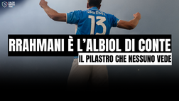 Amir Rrahmani è il calciatore più sottovalutato del Napoli di Antonio Conte