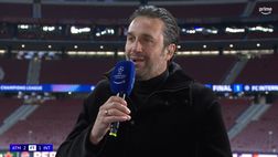 Toni: “All’Inter sta girando veramente male. Chivu, perché hai cambiato Zielinski e Bonny?”