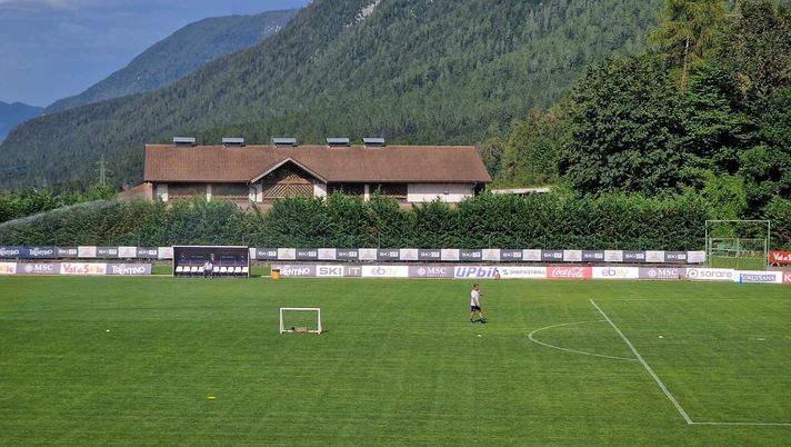 Anaune, il Ds: “Pronto il pasillo de honor per il Napoli! Ecco cosa dirò a Garcia” Anaune, il Ds: “Pronto il pasillo de honor per il Napoli! Ecco cosa dirò a Garcia” - immagine 1