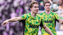 Fiorentina, si blocca Thorstvedt? CorSport: “Il Sassuolo non è convinto di cederlo”