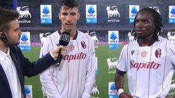 Bologna, Miranda: “Grande gara su un campo ostico! Futuro? C’è un chiaro obiettivo”
