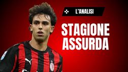 Milan, il paradosso Joao Felix: critiche a non finire, ma a livello di trofei …
