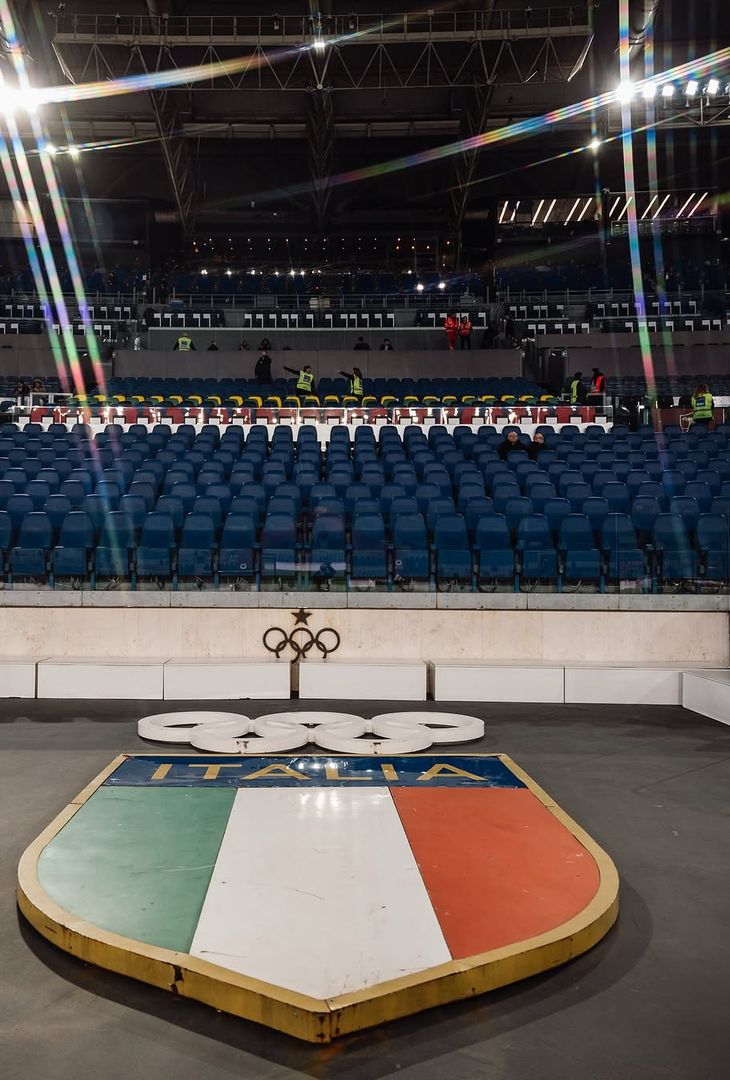 GALLERY Roma-Napoli, tutto pronto all’Olimpico per il Derby del Sole - immagine 4