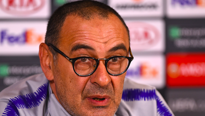 Ex Verona, Sarri è l’allenatore della Juve Ex Verona, Sarri è l’allenatore della Juve - immagine 1