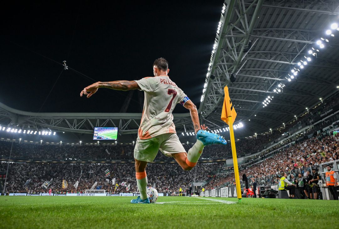 Juventus-Roma – FOTO GALLERY - immagine 68