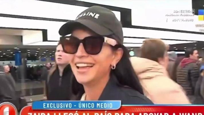 La sorella di Wanda è tornata: “Svolgerò il ruolo che Wanda vorrà. Tutti insieme per…” - immagine 1