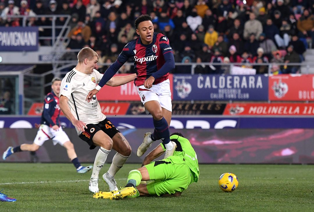 Bologna-Roma 2-0 – FOTOGALLERY - immagine 34