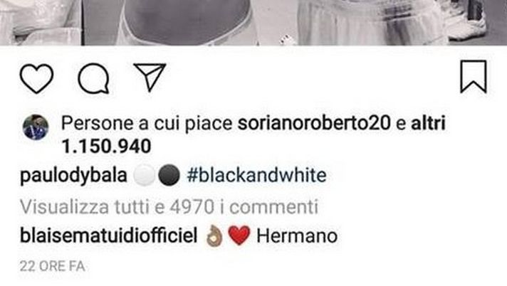 Soriano ed il like a CR7: “Scusate, solo uno sbaglio”, ma spunta un altro “like” galeotto… - immagine 1