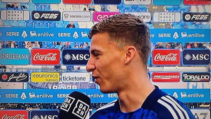 Como, Van Der Brempt a Dazn: “Sensazione bellissima trovarsi qui. Siamo preparati” - immagine 1