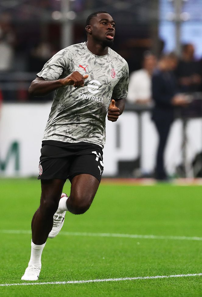 (Photo by Marco Luzzani/Getty Images)  Youssouf Fofana: elogio dell’equilibratore insostituibile del Milan- immagine 3