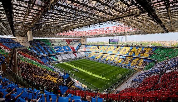 Getty Images Inter-Lazio, il dato degli spettatori presenti a San Siro è impressionante - immagine 1