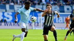 Lazio, Baroni su Dele-Bashiru: “Ha grandi potenzialità. Ecco cosa deve imparare”