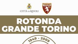 16 anni dopo, nuova inaugurazione: rinasce la Rotonda Grande Torino