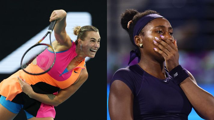 Sabalenka-Gauff: dove vedere la finale del WTA 1000 di Miami in TV e Streaming - immagine 1