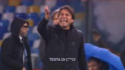 Conte insulta l’arbitro di Napoli-Como, Capuano: “Abbastanza incredibile che…”