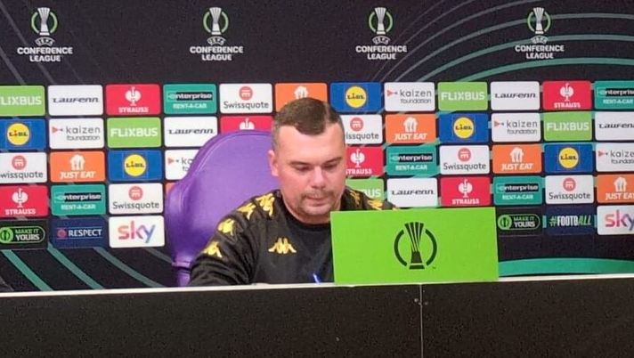 Siemieniec: “Domani sarà una mission impossible. Il Franchi? Non impressiona” Siemieniec: “Domani sarà una mission impossible. Il Franchi? Non impressiona” - immagine 1