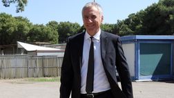 De Laurentiis, più poteri a Meluso per il mercato: la nuova decisione su Micheli