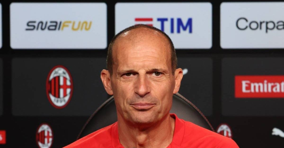 Milan, Allegri su Modric: “Gioca un calcio meraviglioso. Più sta in campo e meglio è” Milan, Allegri su Modric: “Gioca un calcio meraviglioso. Più sta in campo e meglio è”