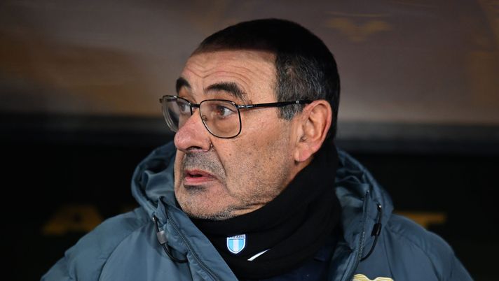 Maurizio Sarri