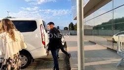 Video – Brekalo è a Torino: il suo arrivo a Caselle con la famiglia