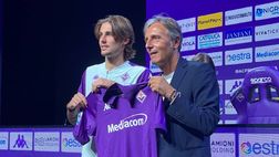 VIDEO VN – Ferrari: “Colpani ha voluto solo la Fiorentina. Lieti di averlo qui”