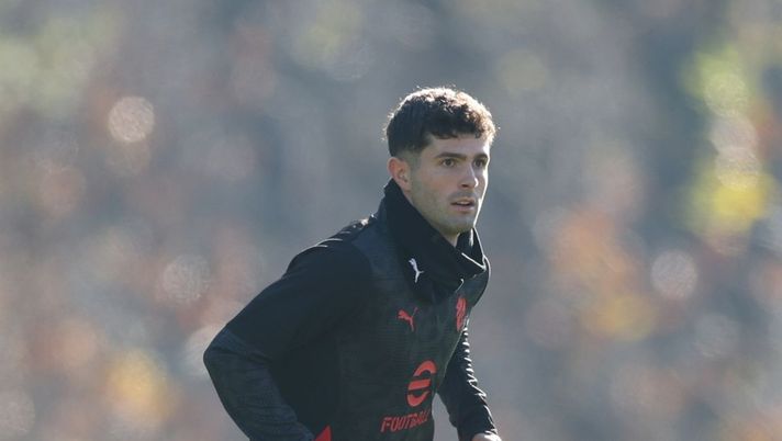 Pulisic, assenza quasi certa per Milan-Lazio. Quando può rientrare? Le ultime novità