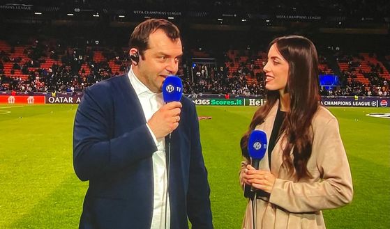 Pandev a ITV: “Mi tremano le gambe, l’Inter deve fare l’Inter. Flick? La verità è che sa…” Pandev a ITV: “Mi tremano le gambe, l’Inter deve fare l’Inter. Flick? La verità è che sa…” - immagine 1