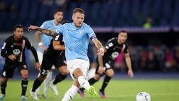 Serie A – Lazio, esami per Immobile: l’obiettivo è riaverlo con il Sassuolo