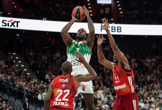 il 10 ottobre 2025 a Monaco di Baviera, Germania.(Foto di Christina Pahnke/Euroleague Basketball via Getty Images) Zalgiris-Olimpia, dove vedere la partita in diretta TV e in streaming LIVE- immagine 2