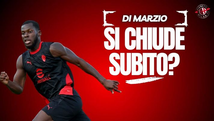 Calciomercato Milan, Musah in Premier in tempi brevi? Le ultime da Di Marzio