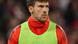 Mercato Milan, richieste monstre di Goretzka: ecco le cifre che vorrebbe sul contratto