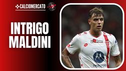 Calciomercato Milan – Daniel Maldini-Atalanta: pronta l’offerta. Le cifre