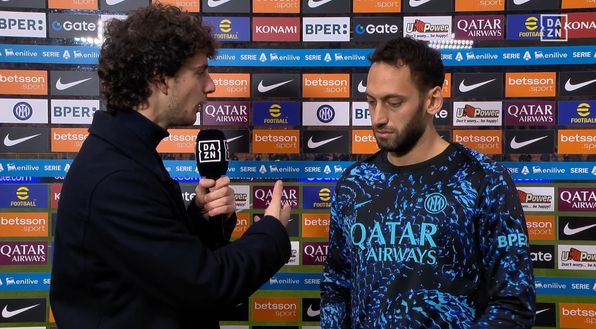 Calhanoglu: “Oggi ci vuole pazienza e lucidità. Como ha intensità. Nico Paz..” - immagine 1