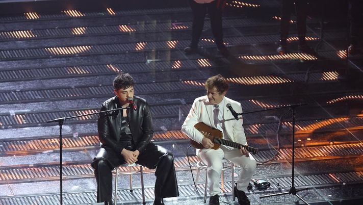 Sanremo, Olly: “Fisicamente sono grosso, ma nascondo grande timidezza. Eurovision? È folle che…” - immagine 1