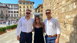 Enrica Merlo: “Adesso anch’io tifo Fiorentina. Peccato per le ultime delusioni”