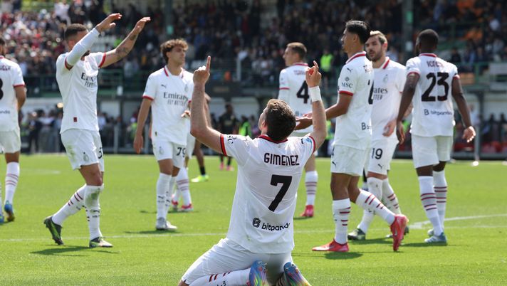 Venezia-Milan le pagelle: sempre Pulisic, El Bebote non molla e torna al gol  venezia-milan-pagelle-voti-serie-a