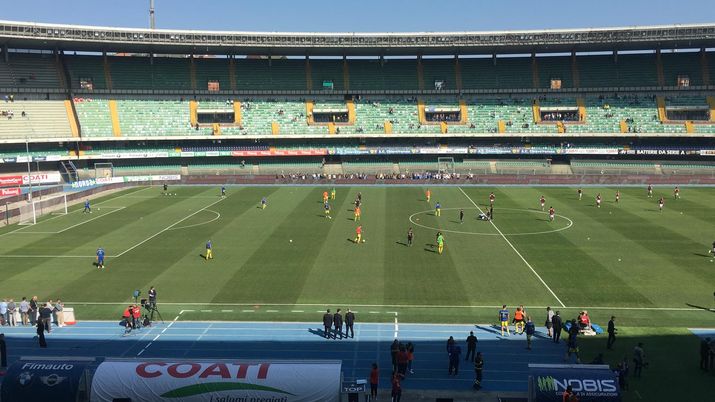 Chievo-Torino, le ultime dai campi: riscaldamento terminato - immagine 1