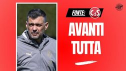 Milan, dopo il derby si torna al lavoro: obiettivo Europa alla portata