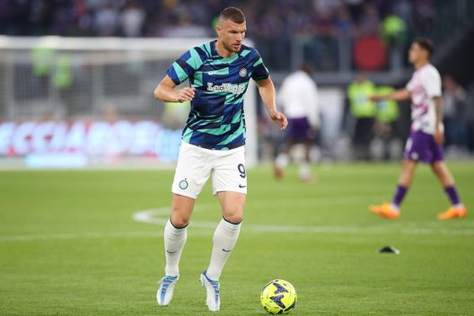 Muslimovic su Dzeko: “Fiorentina? Uno come lui lo vogliono tutti”- immagine 2