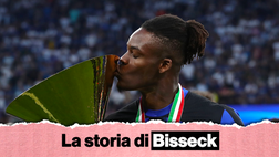 Inter, la storia di Bisseck: tutto quello che non sai sul tedesco | VIDEO
