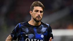 Gazzetta svela: “Inter, nuova frenata Acerbi: la situazione ora è delicata perché…”