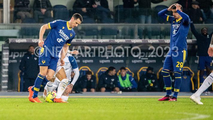 Juventus-Verona, le formazioni ufficiali Juventus-Verona, le formazioni ufficiali - immagine 1