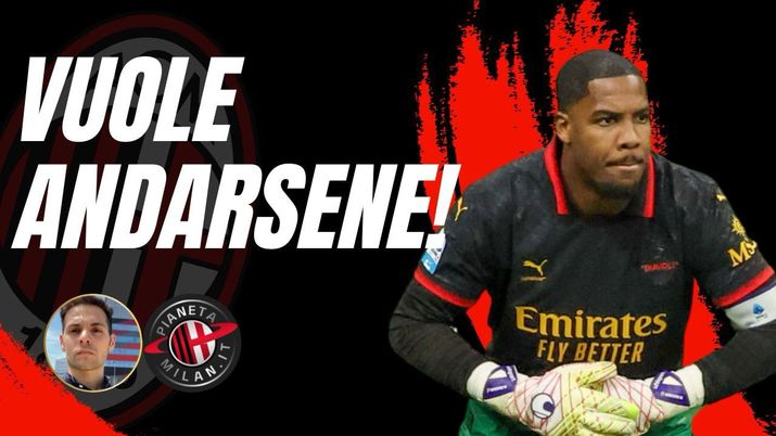 MERCATO MILAN, via anche MAIGNAN! SALTA IL RINNOVO? - immagine 1